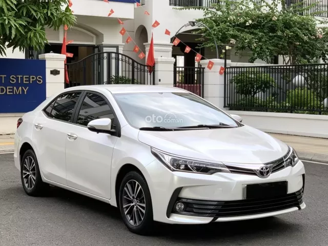 Toyota Corolla Altis 1.8G CVT 2019