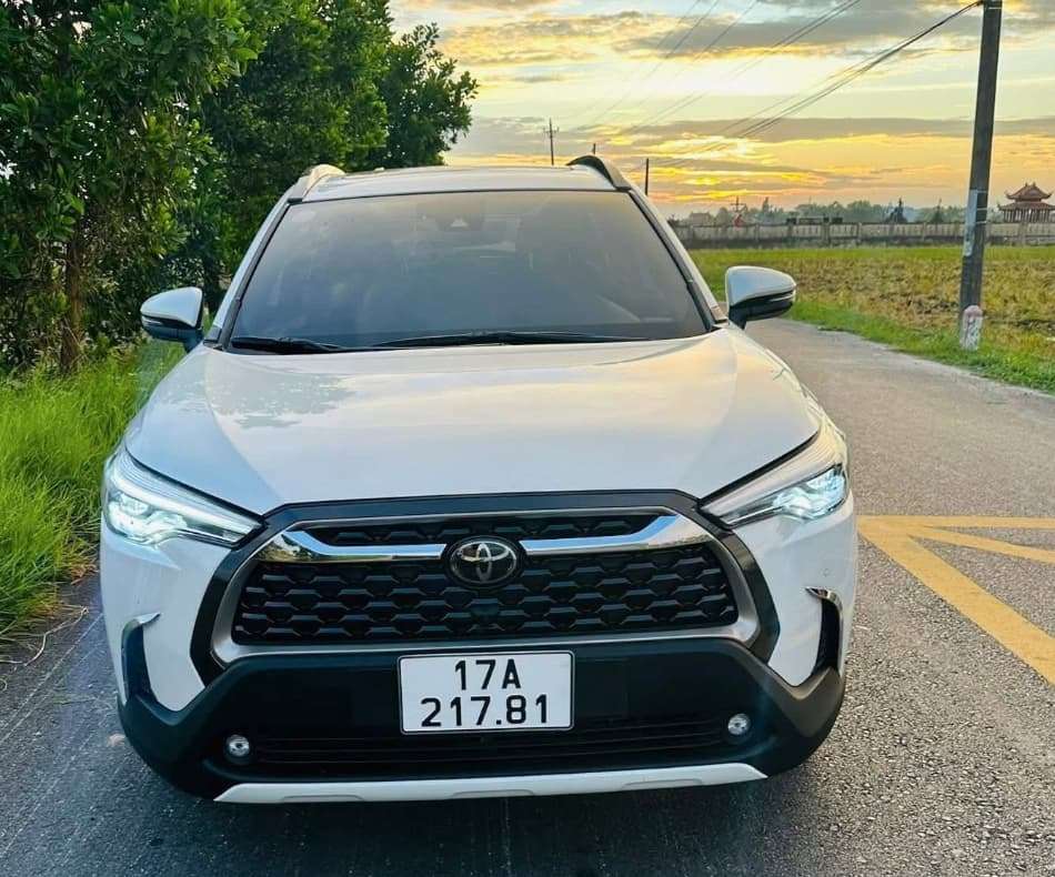 Corolla Cross 2020 1.8 V