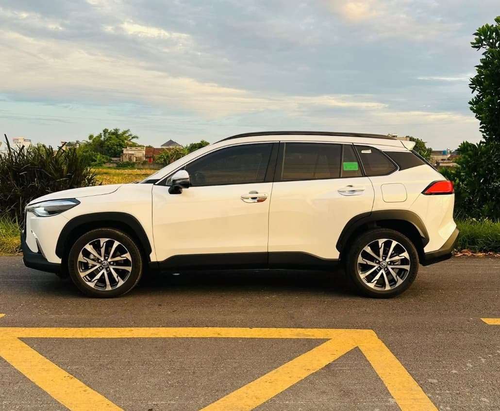 Corolla Cross 2020 1.8 V chạy có 13.000km