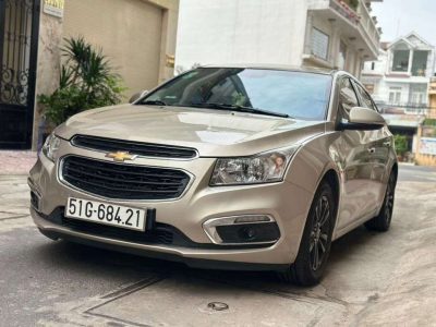 Cruze 2017 LT huyền thoại 49.000 km