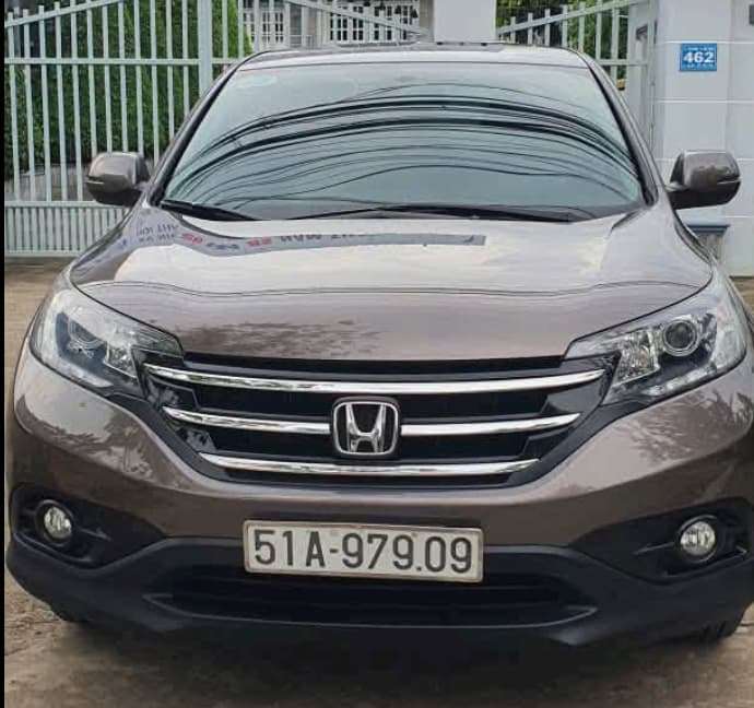 Honda CRV 2.4L 2014