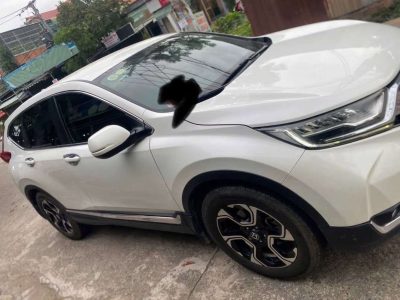 crv 2019 đi 80.000