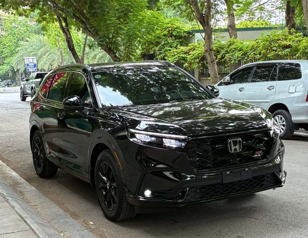 Honda CR-V e:HEV RS 2026 – bản Hybrid cao cấp nhất