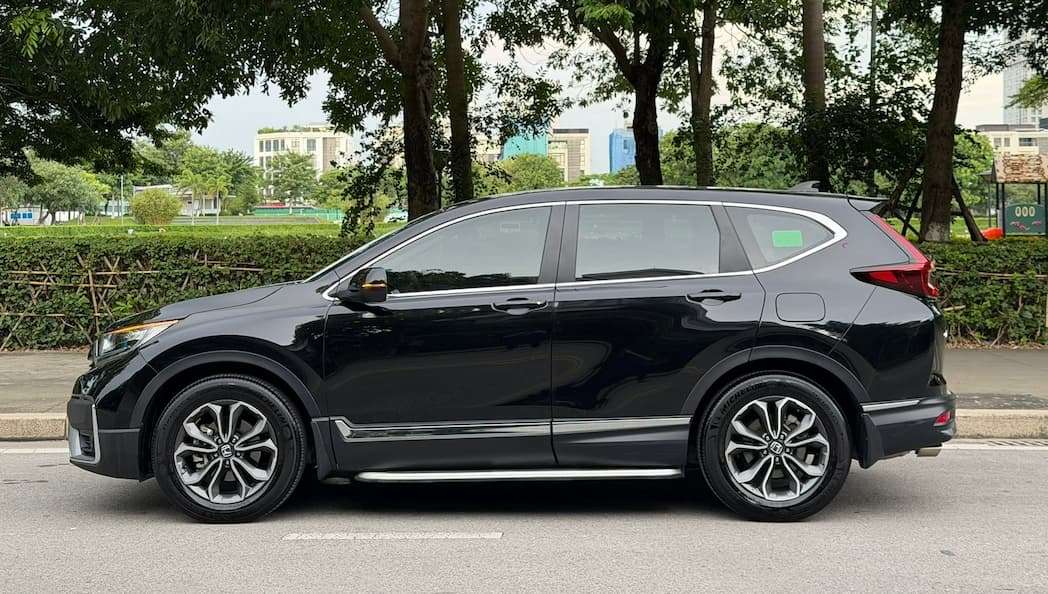 CRV G SENSING sxuat cuối 2021 ( đăng ký lần đầu 2022 )