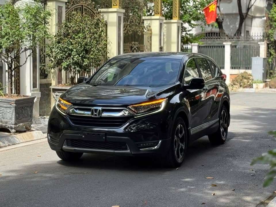 CRV L 2019 Odo 6v km