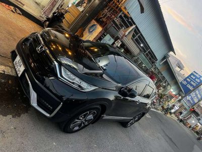 Honda CRV-L 2020 fom mới