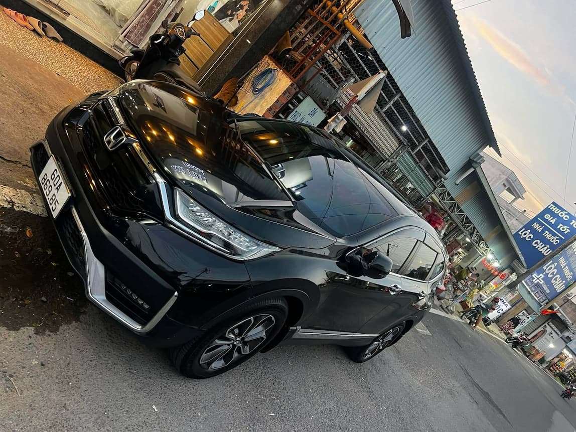 Honda CRV-L 2020 fom mới