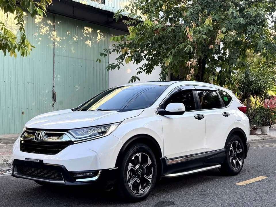 CRV L 2020 odo 4v sơn zin 100%