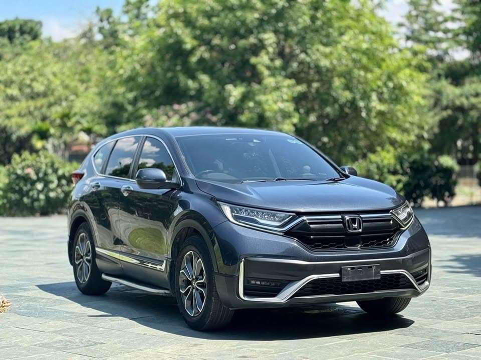 Cập bến Crv L 2021 odo 6v zin full ls