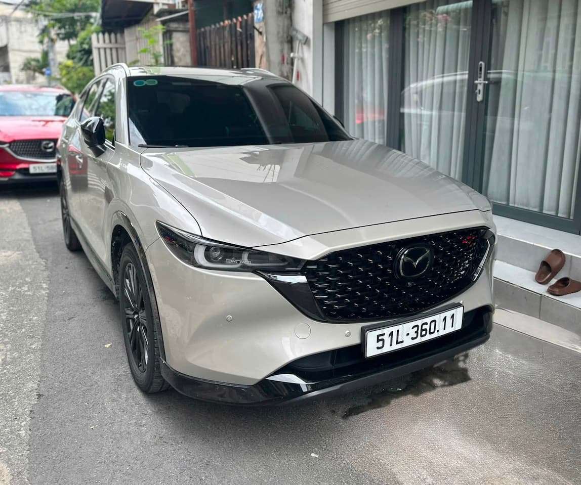 Cx-5 Premium Sport 2024