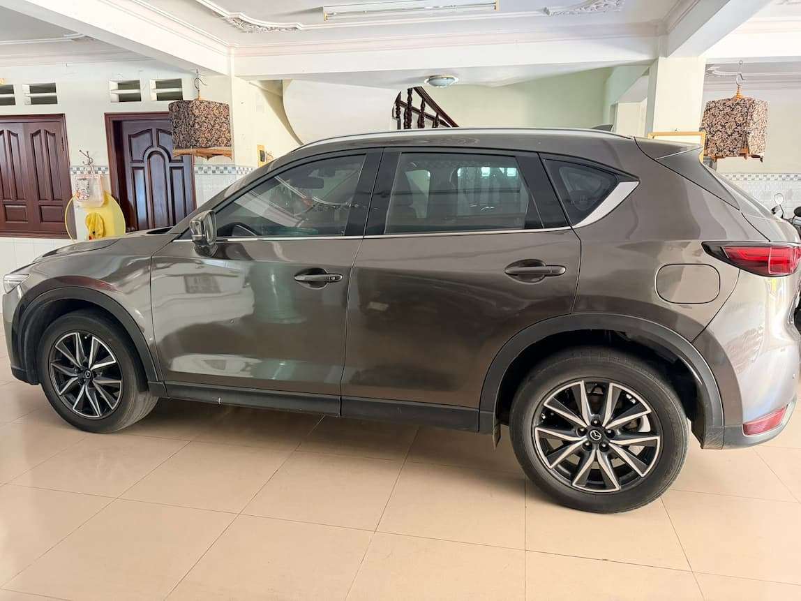 Cx5 2018 2.0 xe 1 chủ từ đầu