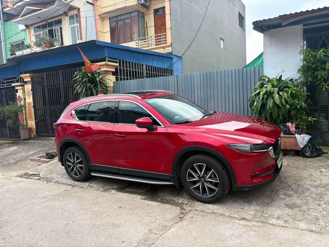 Cx5 2018 chính chủ tên tôi cần bán