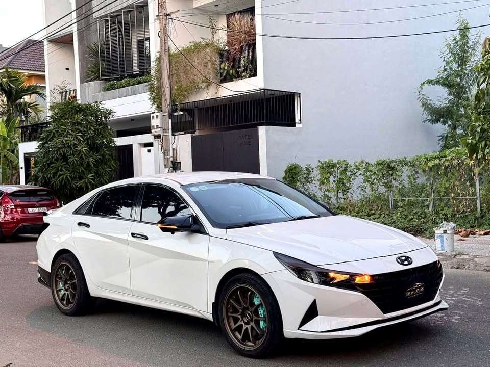 elantra 2022 full đồ chơi