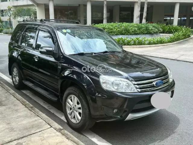 Ford Escape XLT 2.3 AT 4×4 2010