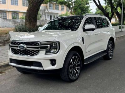 EVEREST PLATIUM 4×4 2025