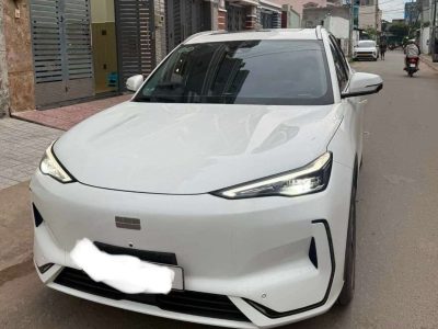 Ex5 EV đi 6k5 Bs tp hcm lên đồ chơi 20tr