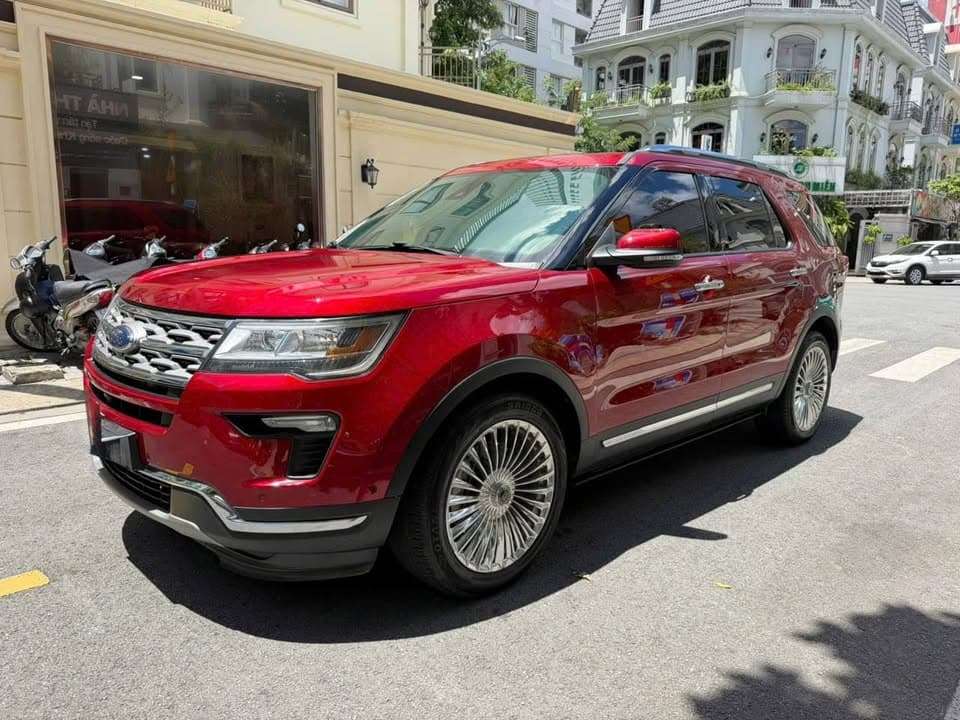 EXPLORER 2019 đk 2020