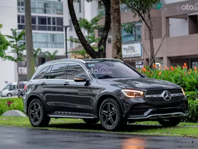 Mercedes-Benz GLC 300 4Matic V1 2022