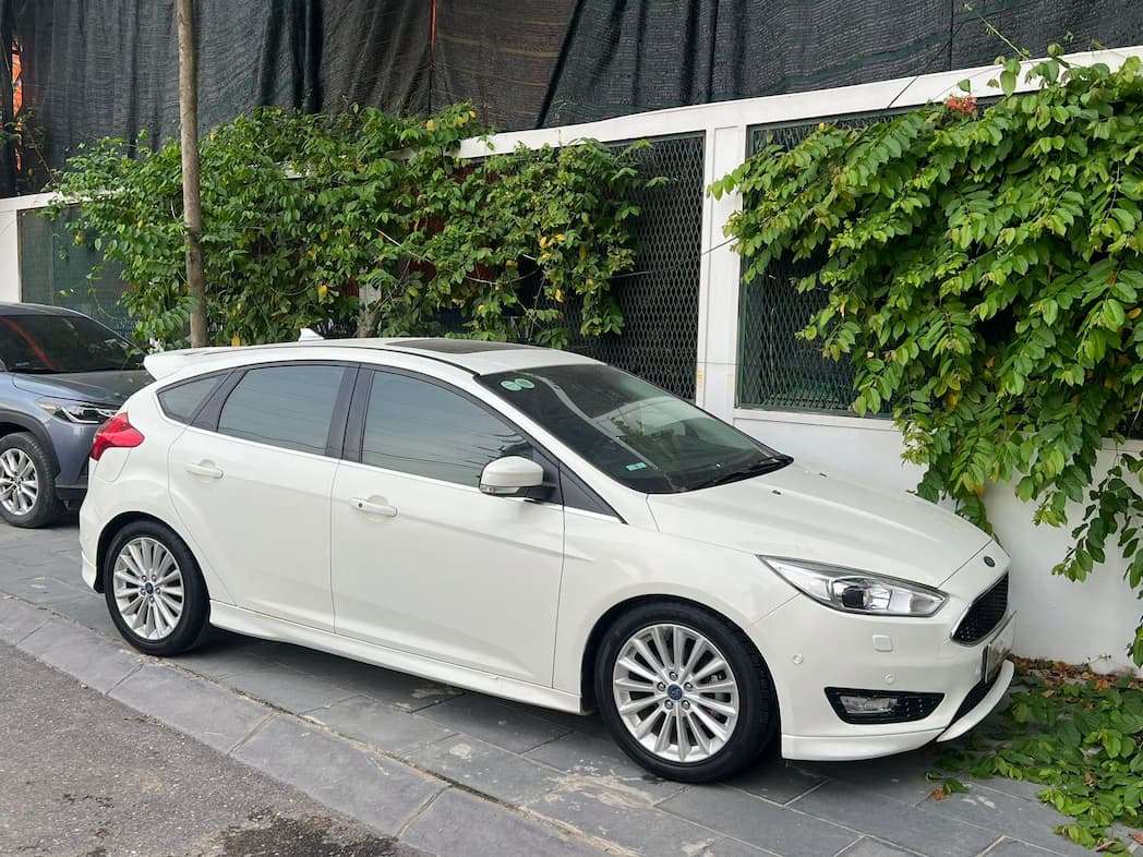 Focus 2016 S
