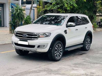 FORD Everest Titanium 4WD- Sx2018