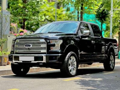 FORD F150 Platinum
