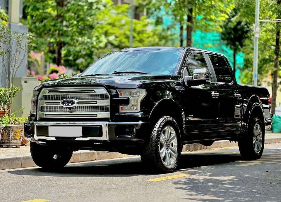 FORD F150 Platinum