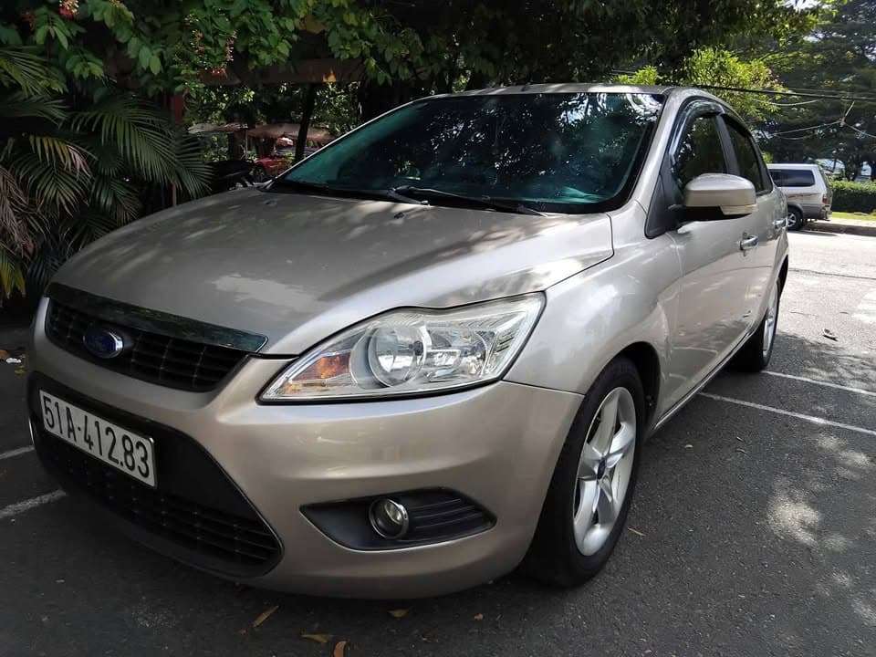 Ford Focus 2012 Xe máy số zin