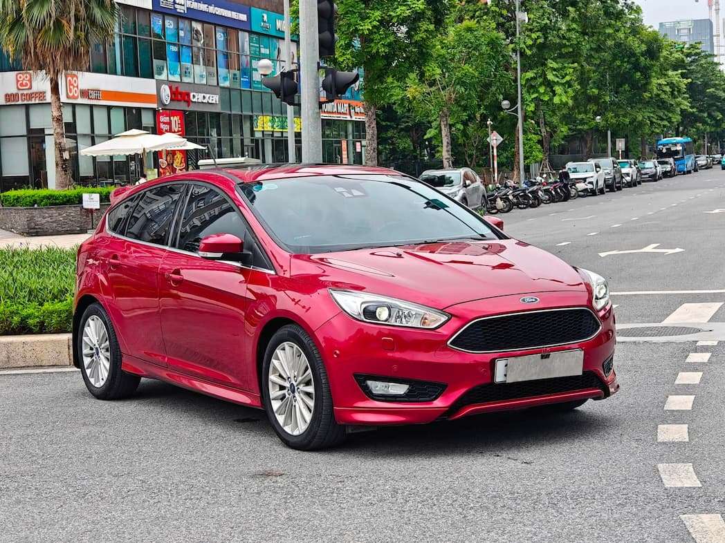 FORD FOCUS S 2019 odo 5vkm rất đẹp