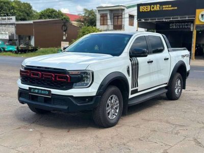 Ford Ranger XLS 2023