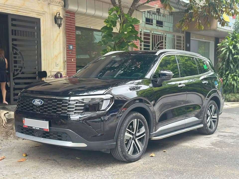 Ford Teritory 2026