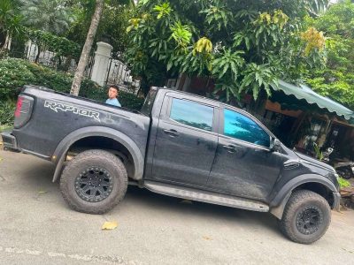 Ford Ranger Raptor 2020