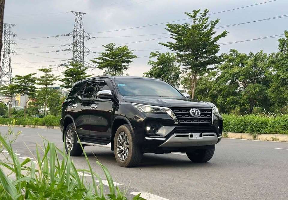 Fortuner 2020 máy xăng 4×4 cực phẩm