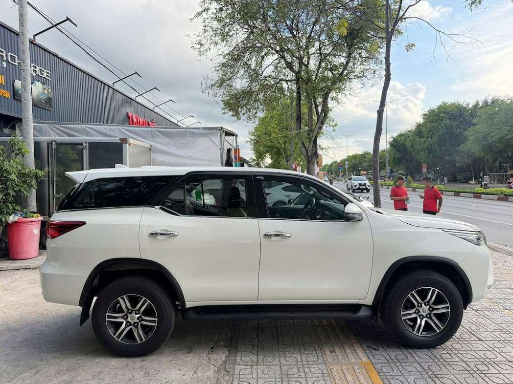 fortuner 2022 siu đẹp
