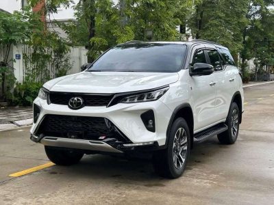 Fortuner Legender 2024 2.8 dẫn động 4 bánh