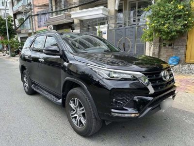 Fortuner Sx 2021 2.4l số tự động máy dầu bản full