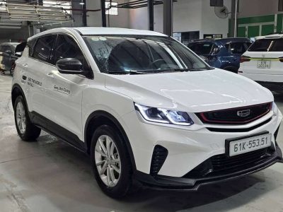 Geely Coolray Standard 2025