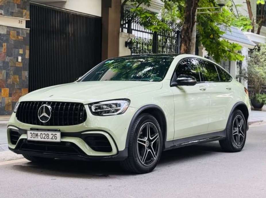 GLC 300 Cope 2021