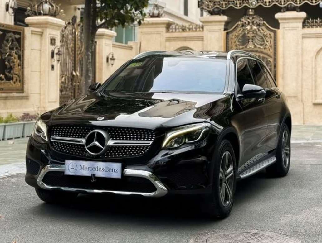 GLC200 sx2019 chạy 10,9vạn km