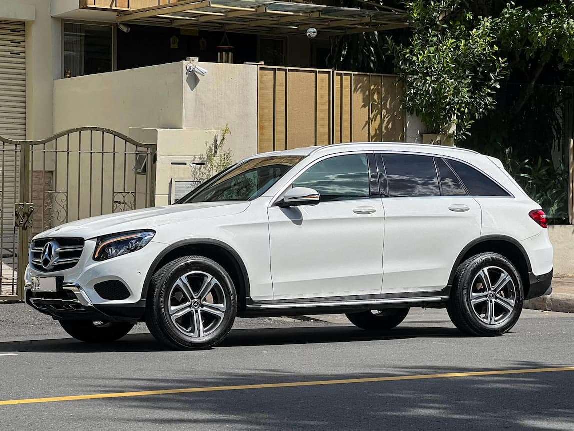 GLC250 2017