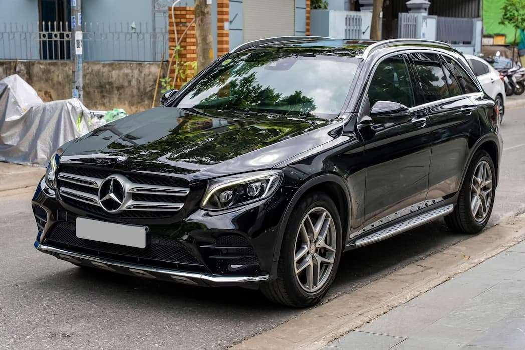 GLC300 2016