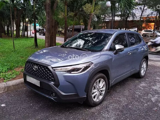 Toyota Corolla Cross 1.8 G 2020