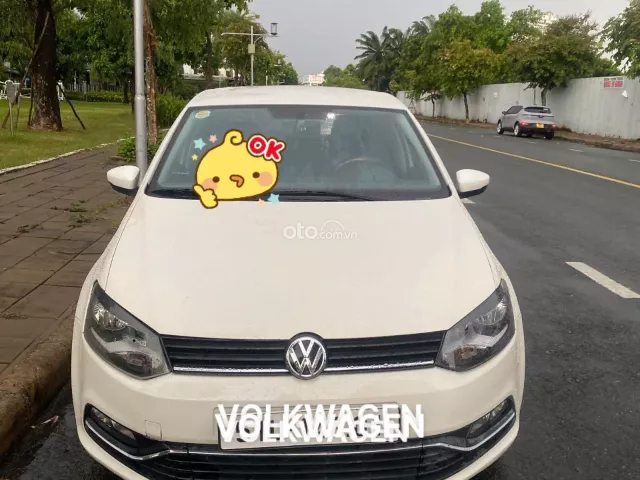 Volkswagen Polo 1.6 Hatchback 2016