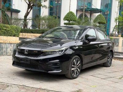 Honda City 1.5AT RS Xăng Tự Động bản Full 2023
