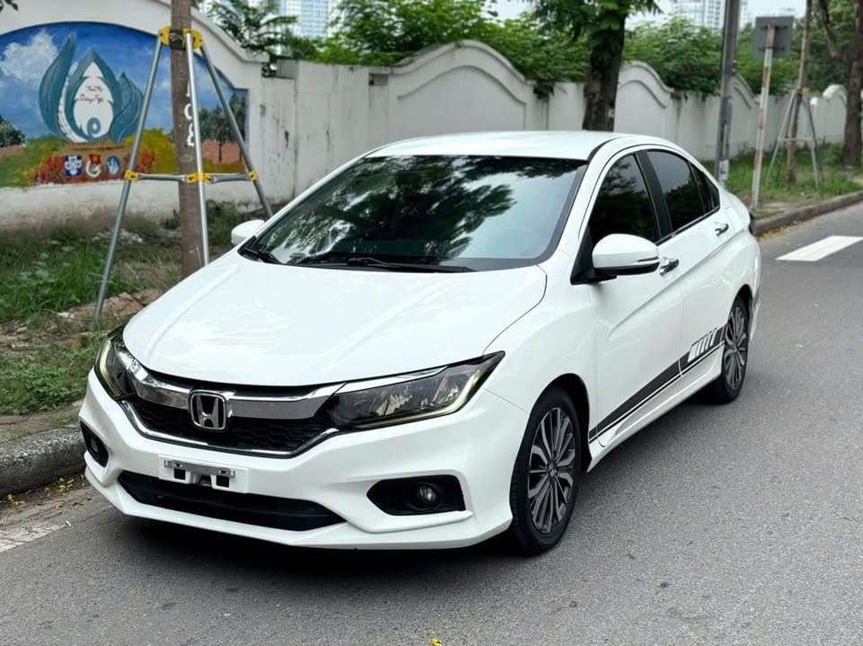 Honda City 1.5CVT Tự Động Máy Xăng 1 cầu 2018