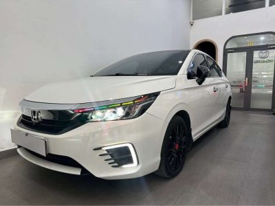Honda City bản L 2021