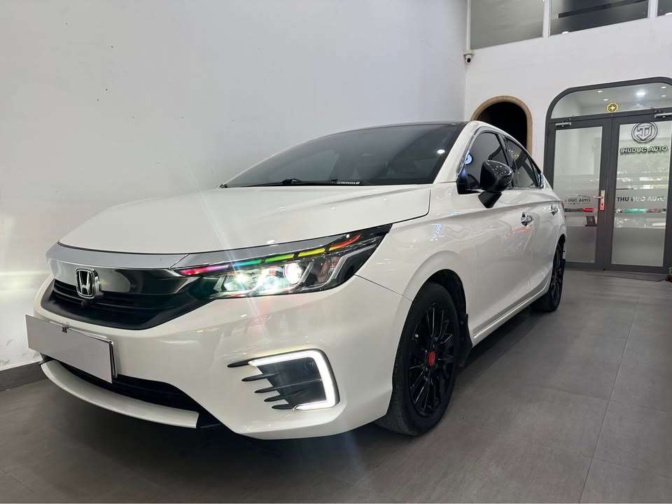 Honda City bản L 2021