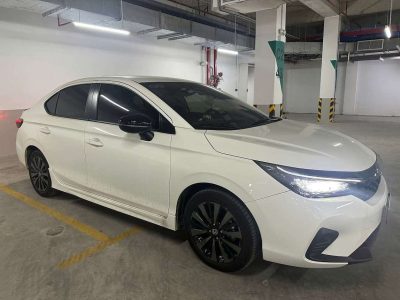 Cần bán Honda City Rs 2024 màu trắng