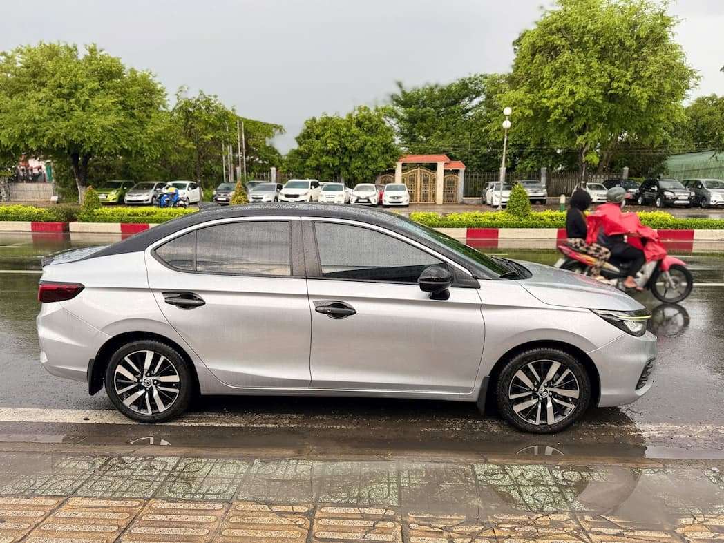 Honda City rs model 2023