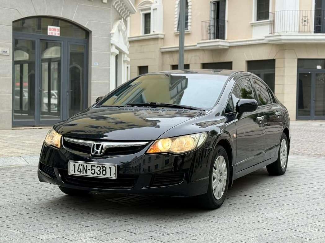 Honda Civic 1.8 MT sx 2008