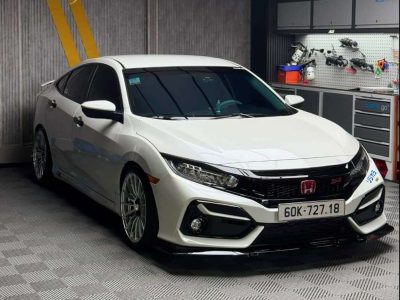 HONDA CIVIC RS 2021 độ full